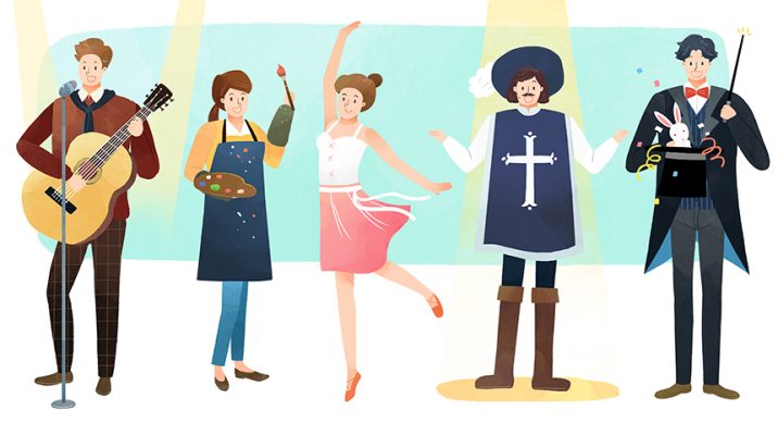 예술 단체나 예술인들의 심각한 피해를 줄이기 위한 방구석 살롱이 최근 새로운 트렌드로 인기를 끌고 있어요. 방구석 1열에서 편안하게 즐기는 예술의 세계로 초대합니다.