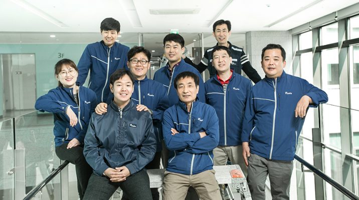 한라가 수주한 약 407억 원(VAT 포함) 규모의 오뚜기 중앙연구소 증축 및 리모델링 공사가 26개월간의 대장정을 무사히 마쳤다.