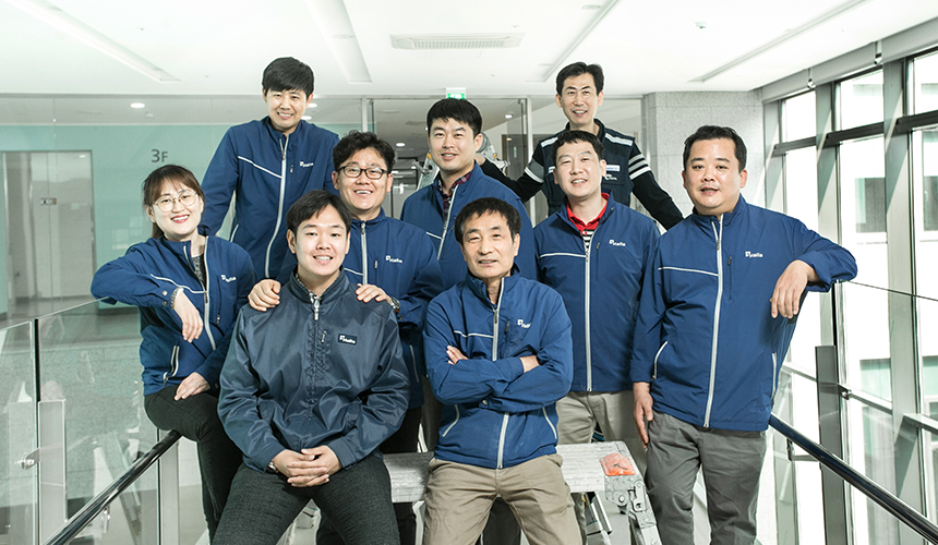 한라가 수주한 약 407억 원(VAT 포함) 규모의 오뚜기 중앙연구소 증축 및 리모델링 공사가 26개월간의 대장정을 무사히 마쳤다.