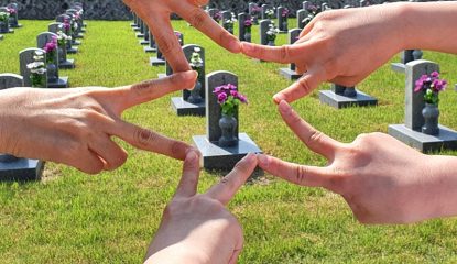 감사와 추모의 마음을 전한 한라인들의 출품작을 보며 그분들의 숭고한 정신을 되새기는 시간을 가져본다.