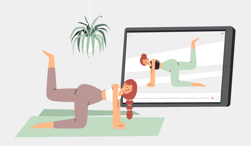 살과의 전쟁, 즐겁고 효과적으로 할 수는 없을까? 강인한 체력 기르기부터 놀라운 조회 수를 기록하며 다이어터들의 주목을 받은 인기 다이어트 유튜브 영상까지 한곳에 모았다.