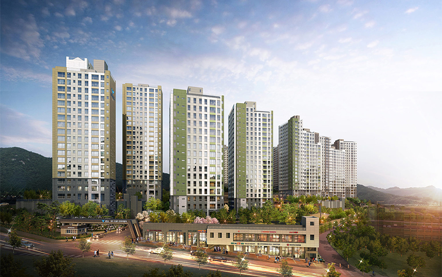 요즘 사람들이 집에서 누리고 싶은 집에 대한 모든 가치를 품어 ‘다(多)세권’ 프리미엄으로 손꼽히는 ‘광주 초월역 한라비발디’를 만나보자.