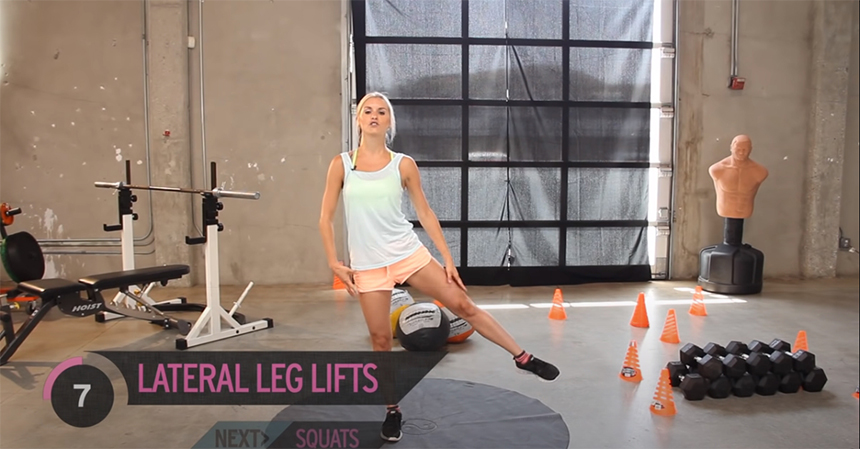 살과의 전쟁, 즐겁고 효과적으로 할 수는 없을까? 강인한 체력 기르기부터 놀라운 조회 수를 기록하며 다이어터들의 주목을 받은 인기 다이어트 유튜브 영상까지 한곳에 모았다.