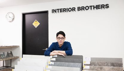 인테리어브라더스는 누구나 쉽게 공간을 꾸밀 수 있도록 전문가를 연결해주는 신개념 '컨시어지 서비스'로 주목받았다. 국내외 최정상급 인테리어 전문가들의 포트폴리오를 소비자가 예산과 원하는 공간 타입에 맞춰 쉽게 검색할 수 있는 서비스다.