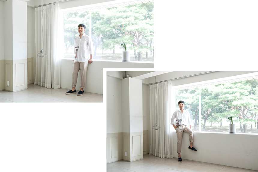 멀리 떠나기보다는 한곳에 머무르는 휴가, 즉 스테이케이션(Stay+Vacation)을 즐기려는 사람이 많다. 호텔에서 여유와 휴식을 즐기는 호캉스도 스테이케이션의 일종. 인프라사업관리팀 한승민 프로와 함께 호캉스 코디네이션에 도전해 본다.