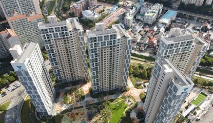 지난 9월 5~6일 이틀간 경상남도 김해에 위치한 김해 한라비발디 센트럴파크에서 입주자 사전점검 행사가 열렸다. 이번 행사는 한라가 개발한 모바일 하자관리 시스템을 사전점검에 적용한 첫 사례라 의미가 크다.