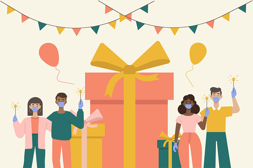 우리나라 최대 명절인 추석 분위기가 심상치 않다. 코로나19 확산 방지를 위해 사상 초유의 비대면 명절을 맞이할 전망이다. 화상 전화로 가족의 안부를 묻고 선물은 택배로 배달하는 등 예년과 180도 달라질 2020년 추석 풍경을 가늠해 본다.