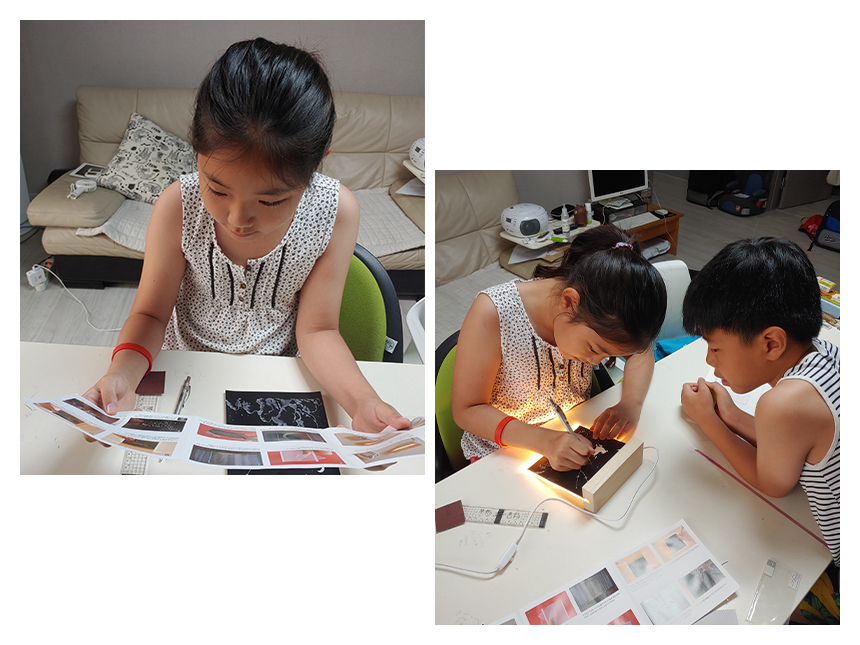 내가 머무는 공간마저 지루해졌다면 수작업의 묘미를 경험할 수 있는 아크릴 무드등 만들기를 추천! 마음을 따뜻하게 비추는 은은한 불빛이 낭만적인 밤을 선물한다.