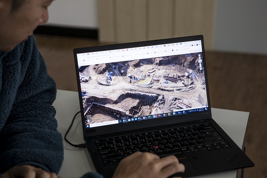 기술은 사람을 위해 존재하지만, 그 기술을 활용해 취득한 정보를 더욱 가치 있게 활용하는 것은 결국 사람의 몫이다. 국내 최초 콘테크 스타트업 엔젤스윙은 드론으로 얻은 데이터를 더욱 가치 있는 정보로 활용하도록 돕는 드론 데이터 솔루션을 제공한다. 혁신 기술로 사회와 산업 문제를 해결한다는 미션 아래 활동하는 벤처기업의 날갯짓은 건설 현장에 혁신을 이끌고 있다