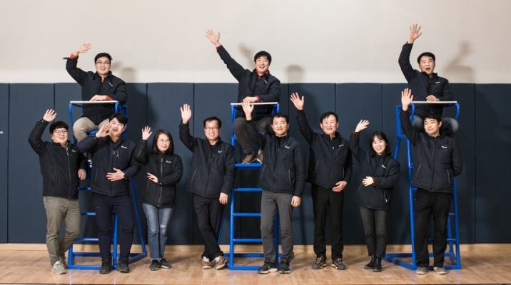 2020년 연말을 앞두고 반가운 소식이 들려왔다. 당진 최초로 교육 특화 단지로 기대를 받으며 2018년 6월에 착공한 한라비발디 캠퍼스가 2020년 11월 30일 드디어 입주를 시작했다. 총 30개월간의 짧지 않은 여정 동안 완벽한 시공 품질을 위해 열정을 쏟아온 현장의 이야기를 전한다.