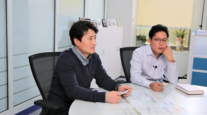 팀별 ‘성장Story’ 시리즈 네 번째 주인공 건설사업본부의 ‘인프라 부문’. 기존의 사업 방식의 틀을 벗어나 적극적인 디벨로퍼로의 진화를 거듭하고 있다. ‘악착같은’ 마음으로 한라의 발전을 이뤄나가는 인프라 부문의 중・단기 비전과 전략을 들어보았다.