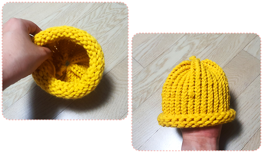 코로나19로 두려움과 답답함이 이어진 2020년이었지만 한해를 마무리하며 한라인들이 의미 있는 캠페인에 동참했다. ‘신생아 살리기 모자뜨기 캠페인’이 바로 그것. 니팅룸을 활용해 쉽고 재미있게 모자를 완성하고 소중한 생명을 돕는 가치 있는 봉사 활동까지!