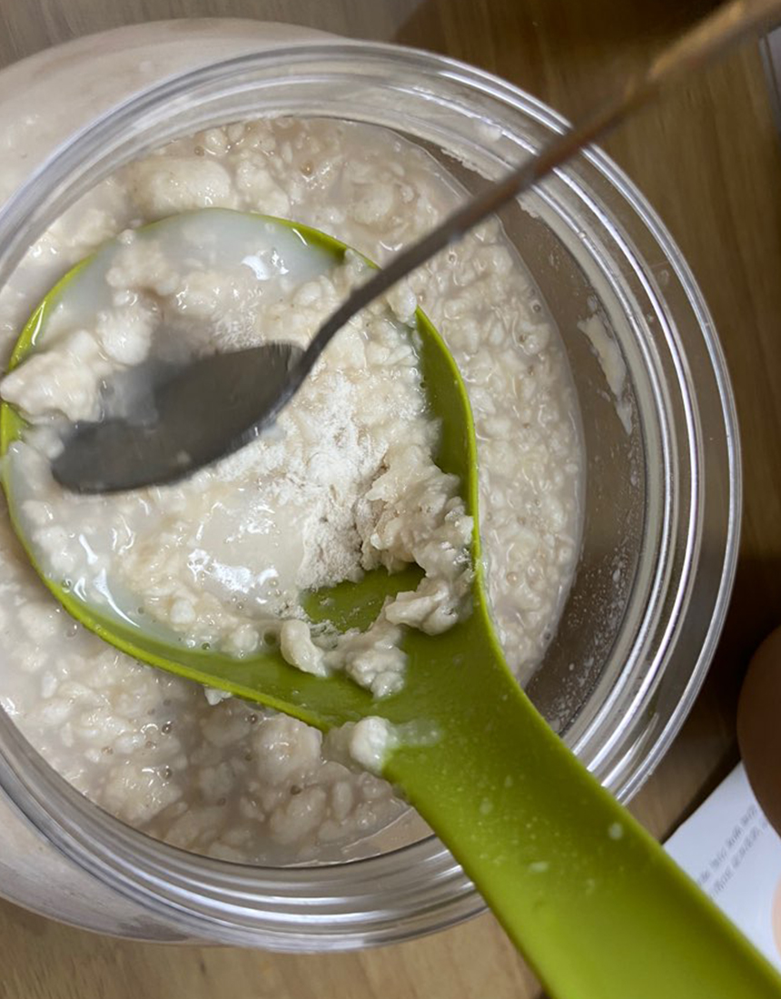 ‘오늘은 내가 막걸리 장인’이 되어 본 한라인들의 체험 후기를 소개한다.