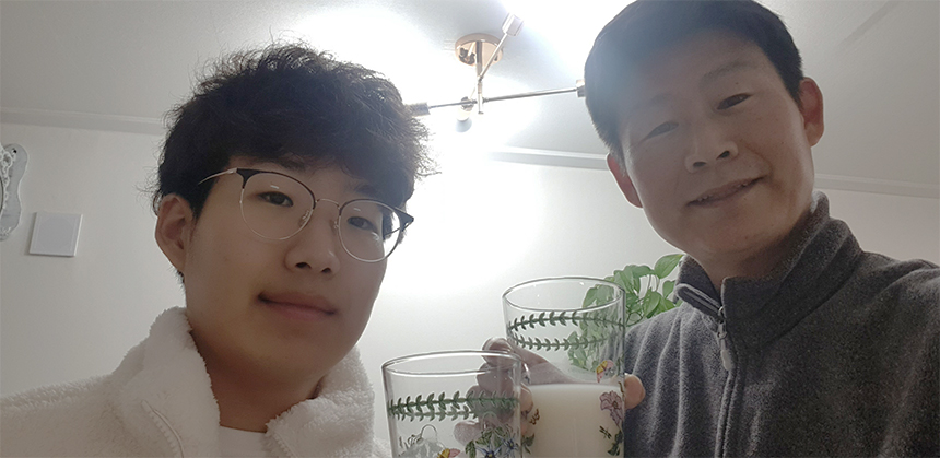 ‘오늘은 내가 막걸리 장인’이 되어 본 한라인들의 체험 후기를 소개한다.