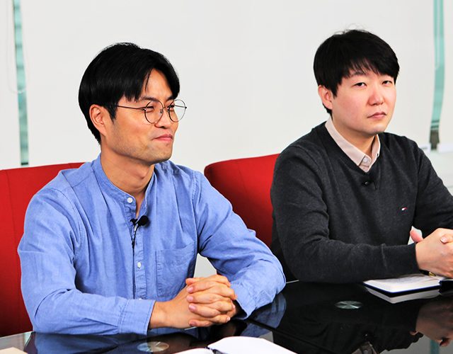 한라의 성장을 위한 첫걸음은 기업 문화의 변화다. 인사팀은 그 변화의 선두에 서서 구체적인 실천 방향을 만들어가고 있다.