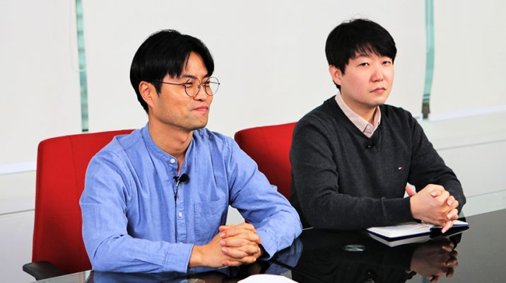 한라의 성장을 위한 첫걸음은 기업 문화의 변화다. 인사팀은 그 변화의 선두에 서서 구체적인 실천 방향을 만들어가고 있다.