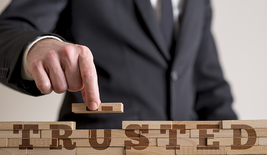 한라 기업문화 개선을 위해 진행 중인 LATTE 캠페인 세 번째 주제는 ‘신뢰(Trust)’다.