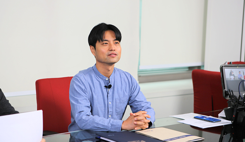 한라의 성장을 위한 첫걸음은 기업 문화의 변화다. 인사팀은 그 변화의 선두에 서서 구체적인 실천 방향을 만들어가고 있다.