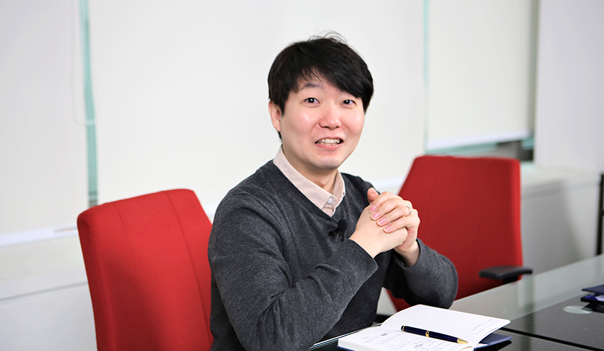 한라의 성장을 위한 첫걸음은 기업 문화의 변화다. 인사팀은 그 변화의 선두에 서서 구체적인 실천 방향을 만들어가고 있다.