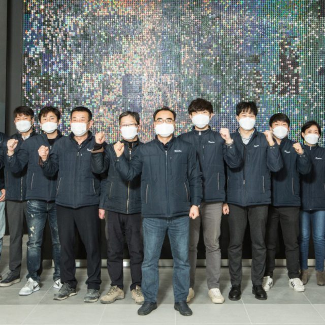 글로벌 도시로 뻗어가고 있는 송도에 한라가 시공을 맡은 한라웨스턴파크가 준공을 마치고 입주를 준비중이다.