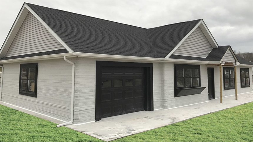 4차 산업혁명의 핵심 테마로 평가받는 3D 프린팅이 건축계에 불어올 바람은 과연?