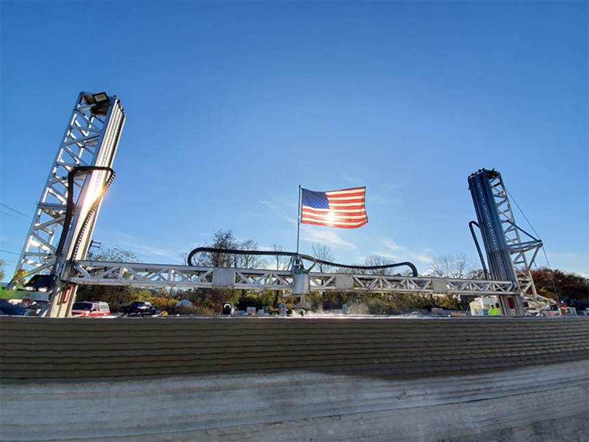 4차 산업혁명의 핵심 테마로 평가받는 3D 프린팅이 건축계에 불어올 바람은 과연?