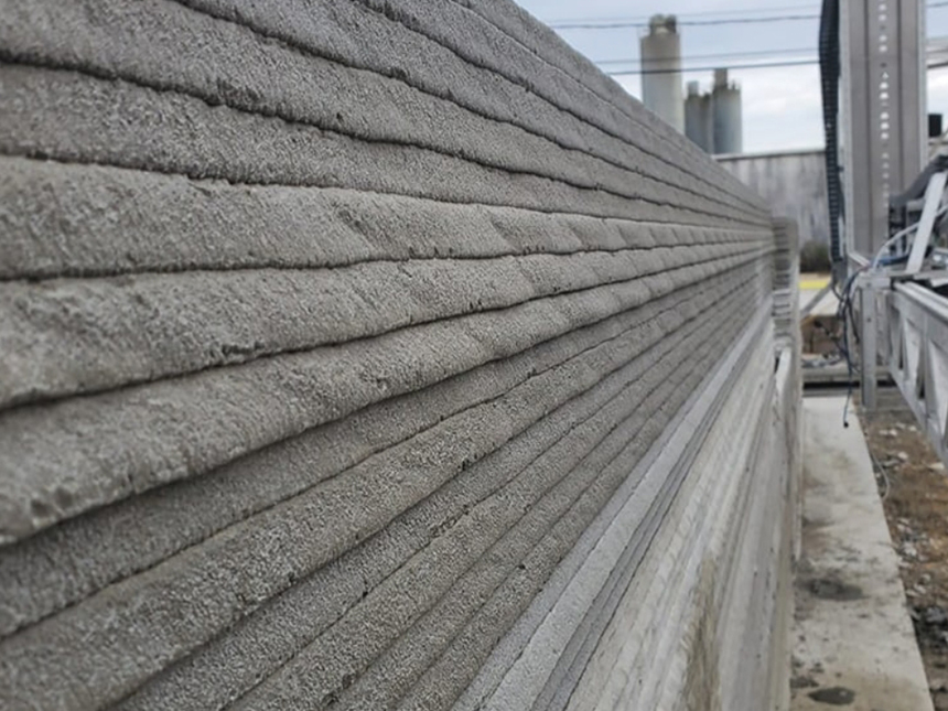 4차 산업혁명의 핵심 테마로 평가받는 3D 프린팅이 건축계에 불어올 바람은 과연?