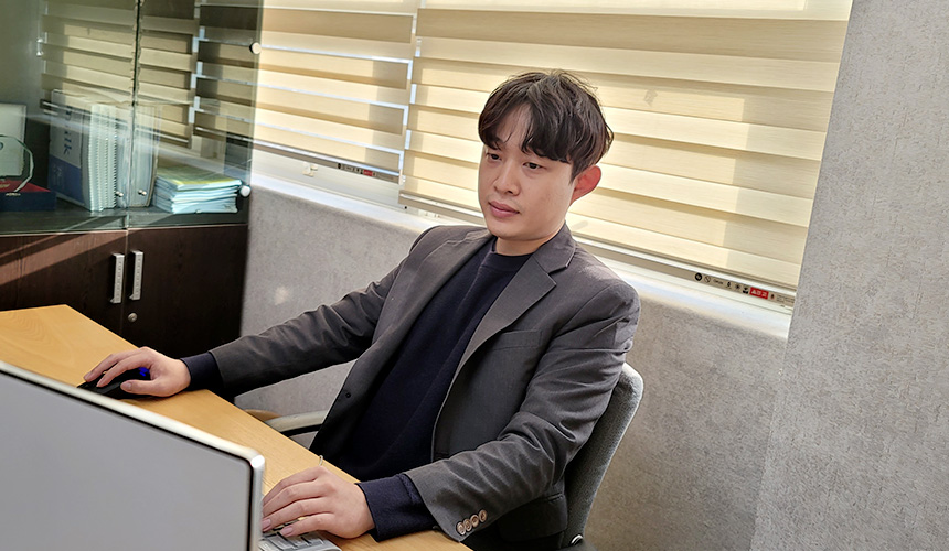 2017년 창업 이후 아파트 사전점검 분야에서 독보적인 성과를 만들고 있는 홈체크.