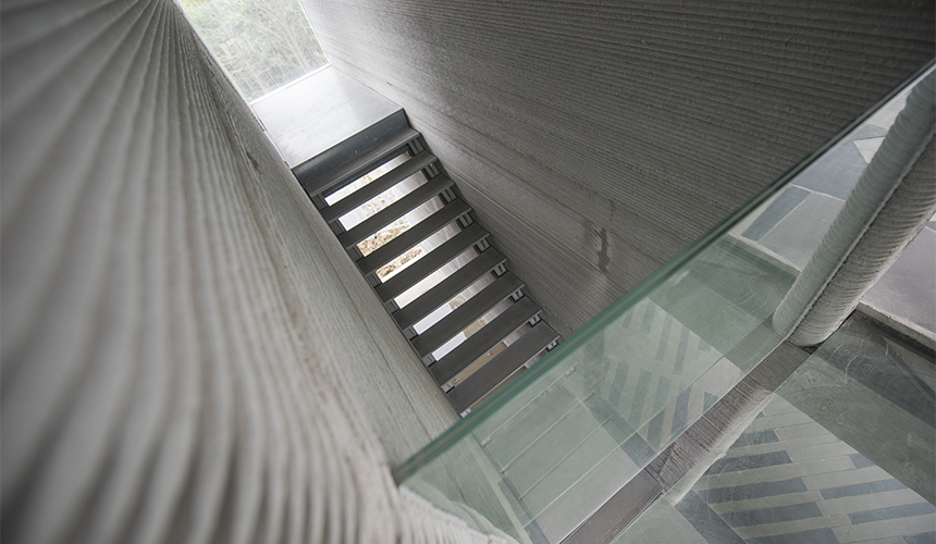 4차 산업혁명의 핵심 테마로 평가받는 3D 프린팅이 건축계에 불어올 바람은 과연?