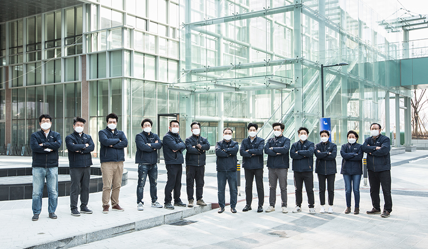 글로벌 도시로 뻗어가고 있는 송도에 한라가 시공을 맡은 한라웨스턴파크가 준공을 마치고 입주를 준비중이다.