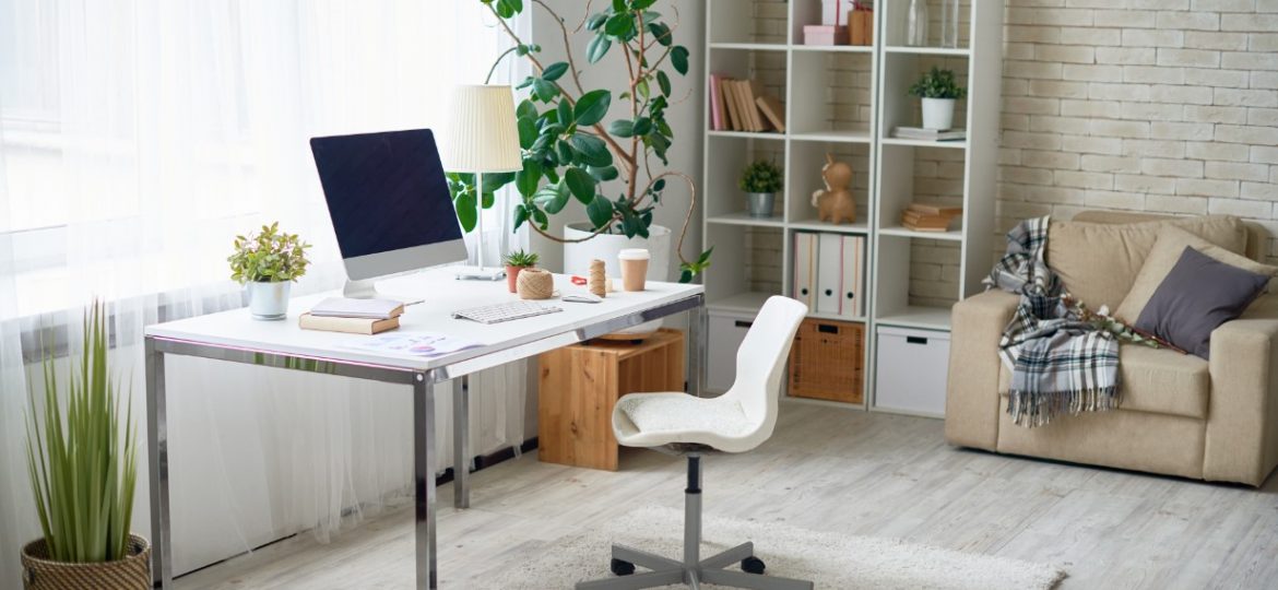 홈오피스 인테리어 스타일링 아이디어