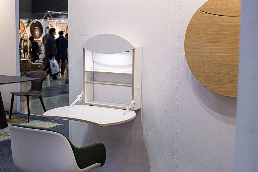 지난 3월·공간인테리어·디자인 전문 전시회 '2021 인테리어디자인코리아'가 일산 킨텍스에서 열렸다. 리빙 분야 트렌드를 제시하는 이번 전시회에서는 코로나19로 달라진 공간의 역할과 다양한 인테리어 솔루션을 만날 수 있었다.