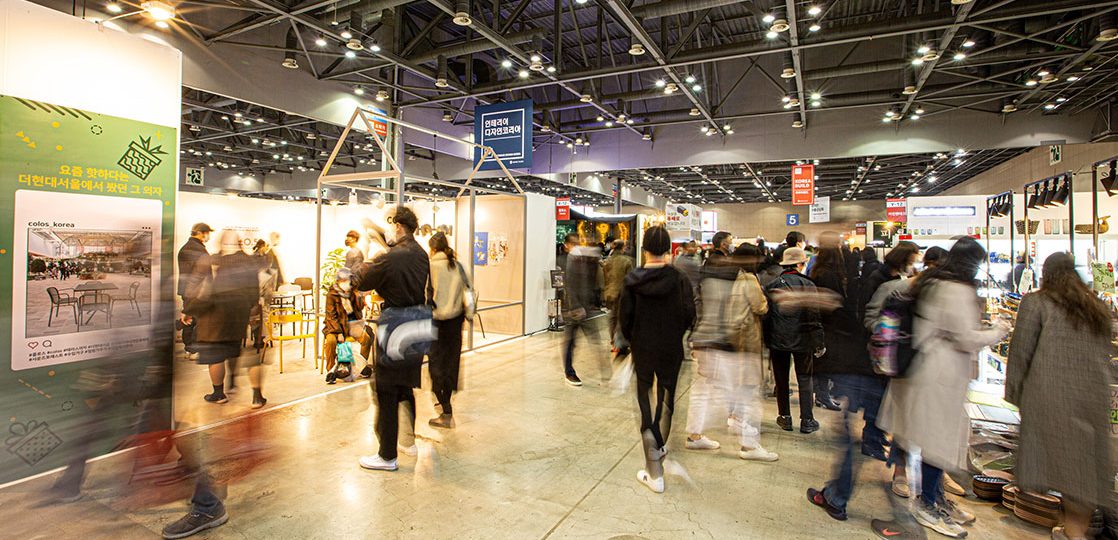 지난 3월·공간인테리어·디자인 전문 전시회 '2021 인테리어디자인코리아'가 일산 킨텍스에서 열렸다. 리빙 분야 트렌드를 제시하는 이번 전시회에서는 코로나19로 달라진 공간의 역할과 다양한 인테리어 솔루션을 만날 수 있었다.
