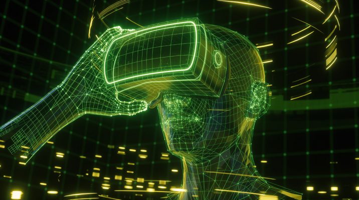 시·공간의 한계를 넘는 새로운 미래 공간, 메타버스는 전 세계에 디지털 골드러시를 촉발시켰다.