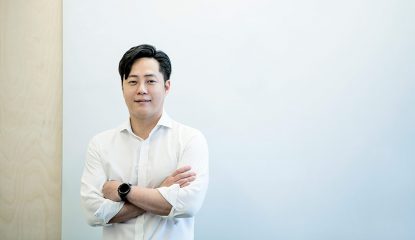 온라인 플랫폼 서비스를 통해 리테일 공간을 O2O로 연결해 주는 프롭테크 스타트업 '스위트스팟'.