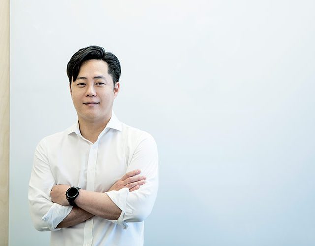 온라인 플랫폼 서비스를 통해 리테일 공간을 O2O로 연결해 주는 프롭테크 스타트업 '스위트스팟'.