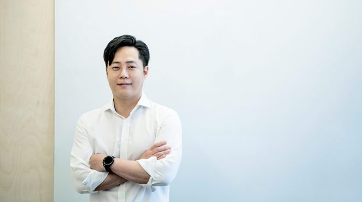 온라인 플랫폼 서비스를 통해 리테일 공간을 O2O로 연결해 주는 프롭테크 스타트업 '스위트스팟'.