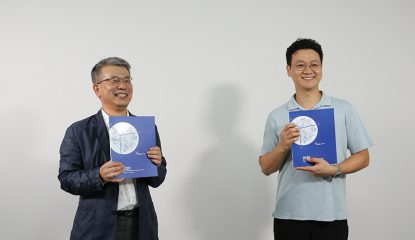 ㈜한라가 ESG 활동 내용과 회사의 재무적·비재무적 주요 정보를 담는 지속가능경영 보고서를 처음 발간했다.