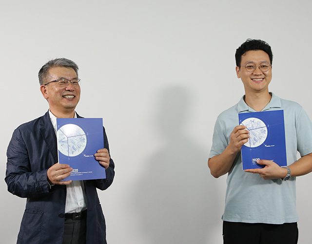 ㈜한라가 ESG 활동 내용과 회사의 재무적·비재무적 주요 정보를 담는 지속가능경영 보고서를 처음 발간했다.