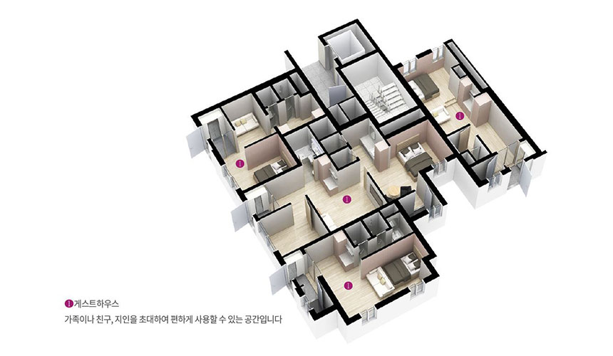 아산의 개발 비전과 천안의 풍부한 인프라를 동시에 누릴 수 있는 최고의 조건으로 부동산 시장의 핫이슈로 떠오른 아산 한라비발디 스마트밸리.